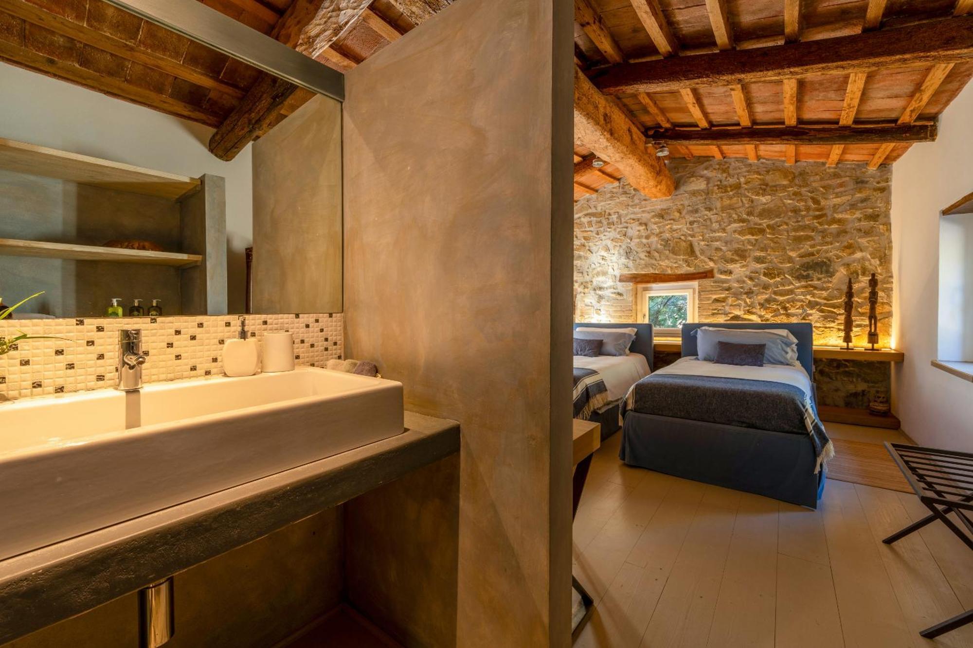 Relais Casamassima Villa Perugia Rum bild