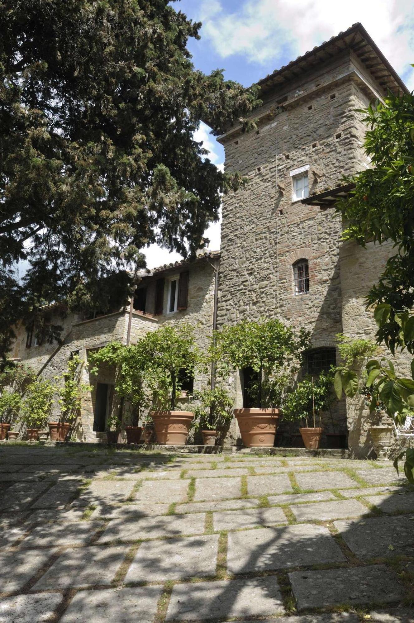Relais Casamassima Villa Perugia Exteriör bild