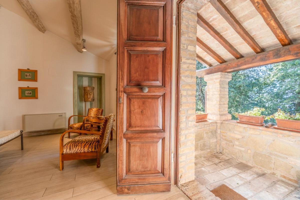 Relais Casamassima Villa Perugia Rum bild